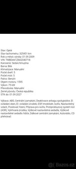 Škoda Octavia 2 faistlift (top stav) - 8