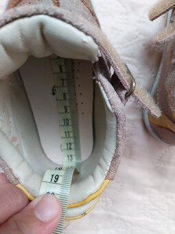 Ortopedické botičky Memo, vel. 21 - 8