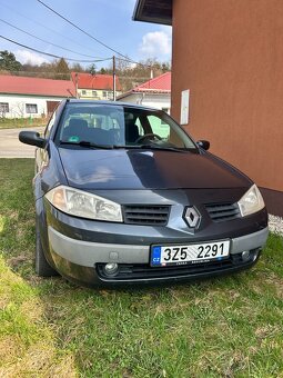 Renault Megane 2.0 - 8
