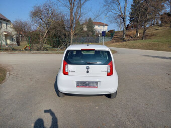 Škoda Citigo 1,0 klima+ČR - 8