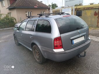 Škoda Octavia I. 1,9 TDI combi - 8