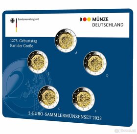 Euro pamatne mince 2023 - postupna aktualizace - 8