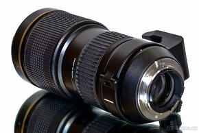 Nikon Tamron 70-200 2,8 SP DI LD Macro TOP STAV - 8