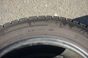 215/60 R17C, Michelin zánovní letní pneumatiky - 8