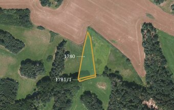 Zemědělská půda, prodej, Slatina, Klatovy - 8