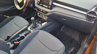 Prodám Škoda Fabia - 8