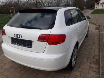 Audi A3 Sportback S-line - 8