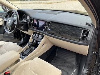 Škoda Kodiag 2.0 TSi 4x4 Style 132 kW ČR - 8