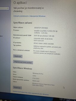 DELL Precision Tower 3620 - 8