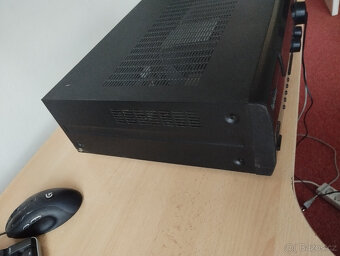 ZESILOVAČ KENWOOD AV SURROUND RECEIVER KRF-V5010 - 8