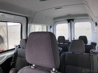 Ford Transit, 2,2TDCI 74kW L2H2 9míst - 8