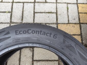 225/55 r18 - LETNÍ SADA - CONTINENTAL - 8