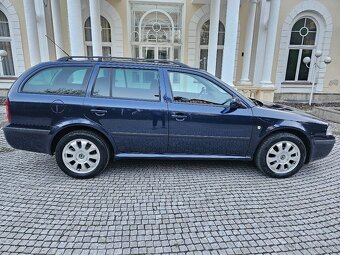 Škoda Octavia 1.6 75 kW 2004, 169.000 km TOP stav Dovoz SRN - 8