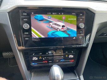 VW Passat B8 2.0 TDI 110kW DSG Tažné ACC Kamera Navi Virtual - 8