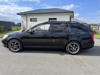 Škoda Octavia II 1.2tsi 77Kw Facelift +Najeto 201TKM+Kombi - 8