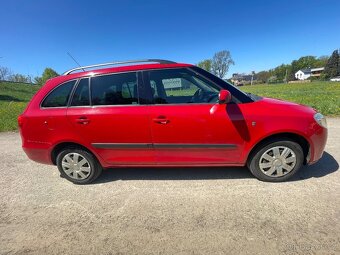 Prodám Škoda Fabia II 1.4 16V - 8