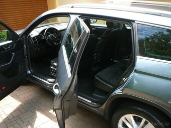ŠKODA KODIAQ 2.0 TDI 110KW 4x4 DSG+F1 FULLLED NAV KAMER PARK - 8