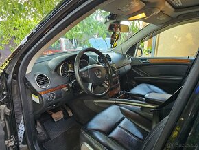 Mercedes benz GL 450/LPG V8 - 8