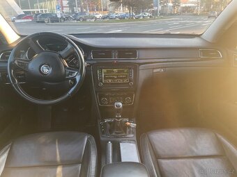 Škoda Superb 2.0TDi 125kw - 8