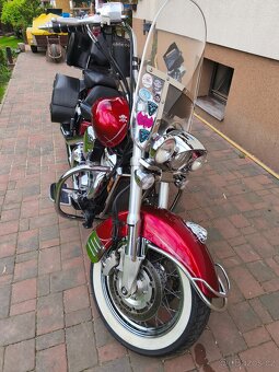 Honda VTX 1800 - 8