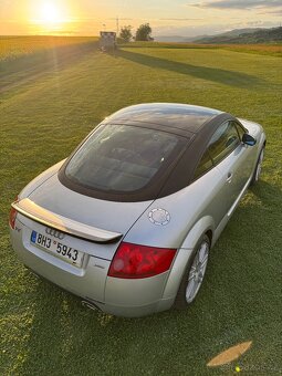 Audi tt 1.8t BAM quattro - 8