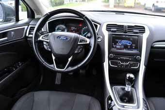 Ford Mondeo 2.0 TDCI 110kW Titanium kombi - 8