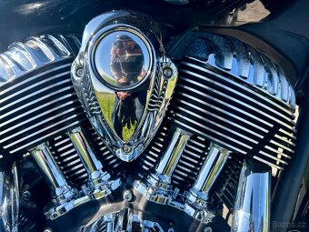 INDIAN CHIEFTAIN - 8