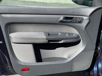 VW Touran 1.4 TSi, 103 KW, po GO motoru - 8