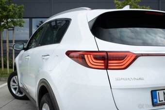 Kia Sportage 1.6 GDi 97kw GOLD SK-1.M /AJ NA SPLÁTKY/ - 8