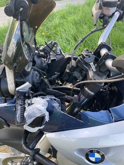 Bmw r1200gs - 8