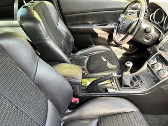 Mazda 6 GH 2.5i /125kW Combi / dovoz Německo - 8