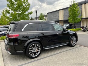 Mercedes-AMG GLS 63 4MATIC+ BITURBO / Absolutní výbava - 8