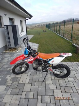 Prodej YCF 150 Bigy - 8