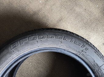 LETNÍ PNEU BF GOODRICH 205/55/16-4KS - 8