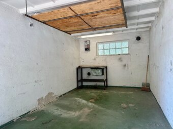 Prodej garáže 18 m² Pardubice, ul. Jiráskova - 8