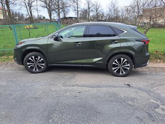 Lexus NX 300h 5/2021 - 8