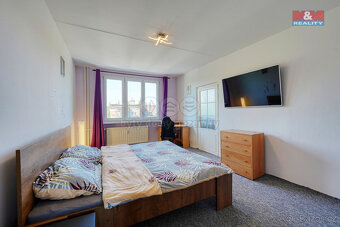 Prodej bytu 2+1, 60 m², Plzeň, ul. Křimická - 8