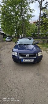 Prodám passat b5.5,1.9 tdi 96 kw,4motion - 8