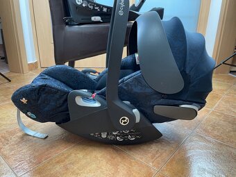 Cybex - 8
