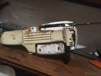 MS 462 C stihl pila - 8