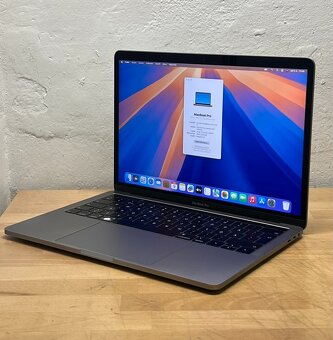 MacBook Pro 2019/16GB RAM/Intel i5/512GB SSD/Záruka - 8