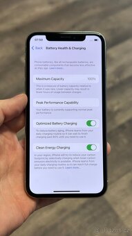 IPhone X 256Gb - 8