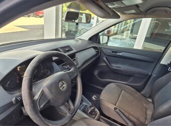 Škoda Fabia 1.0 Mpi - 8