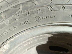 kola komplet 215/75R16C 113/111R - 8