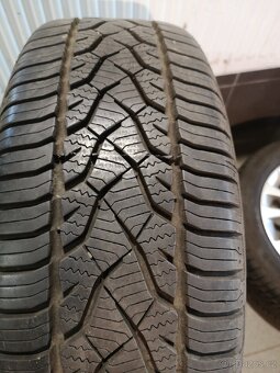Fiat Grande Punto alu 16 + celoroční 195/55/16. - 8