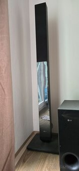TV TOSHIBA + LG kino + skříň - 8
