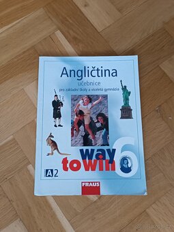 Učebnice pro střední školy - 8
