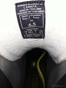 Profi brusle CCM Tacks 6052 vel. 6,5 D (EUR 40,5) - 8