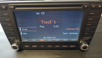 Autorádio VW Nexus RNS MFD2 - 8