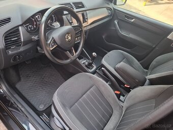 Škoda Fabia III Combi FL  1.0TSi 81kW model 2019 - 8